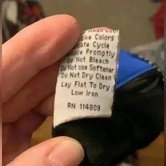 GGBlue Luxe Sport Golf Skort Wrap, Black & White pattern, Women’s Size 10 - Picture 10 of 12